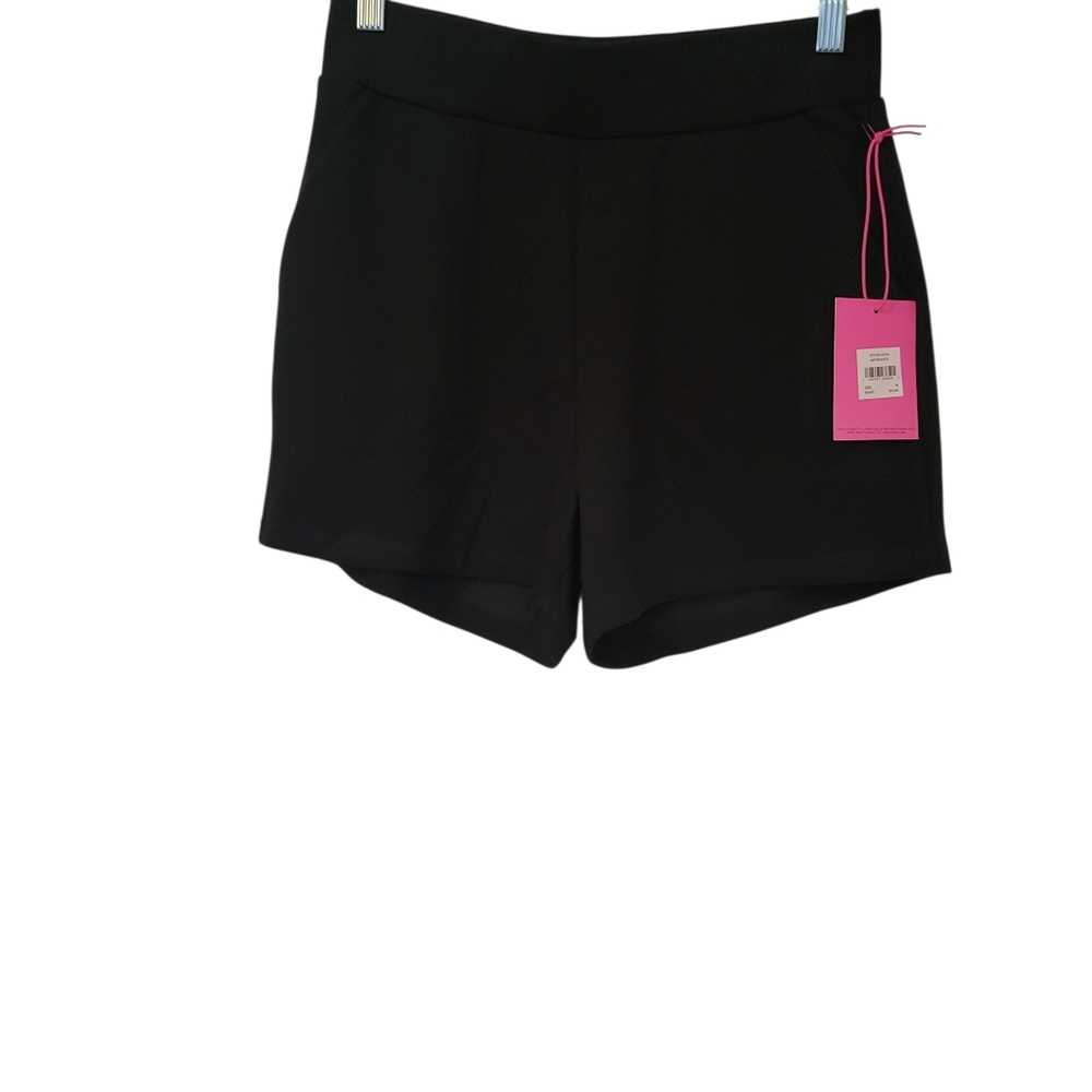 Juicy Couture Sport Shorts Black sz M